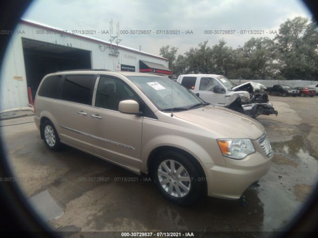 CHRYSLER TOWN & COUNTRY 2016 2c4rc1bg9gr191027