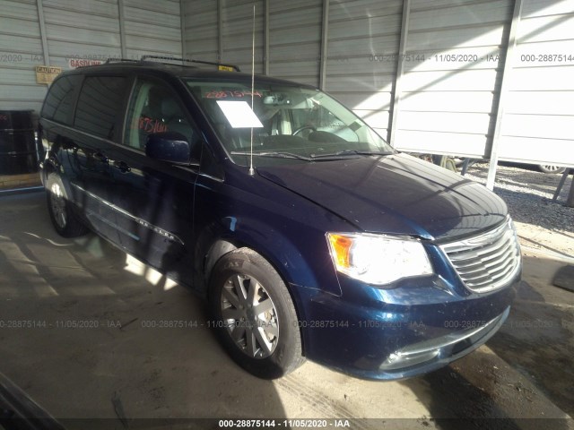 CHRYSLER TOWN & COUNTRY 2016 2c4rc1bg9gr198849