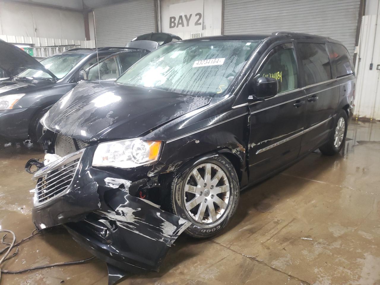 CHRYSLER TOWN & COUNTRY 2016 2c4rc1bg9gr199712