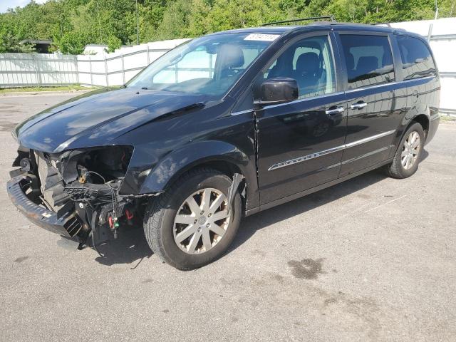 CHRYSLER MINIVAN 2016 2c4rc1bg9gr200731