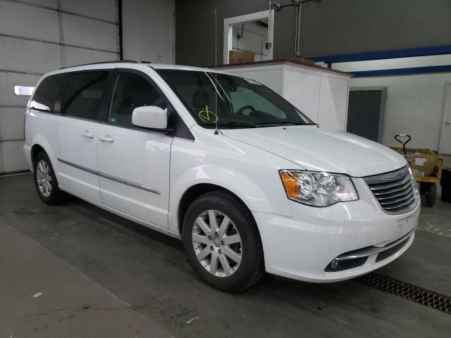 CHRYSLER TOWN & COU 2016 2c4rc1bg9gr206240