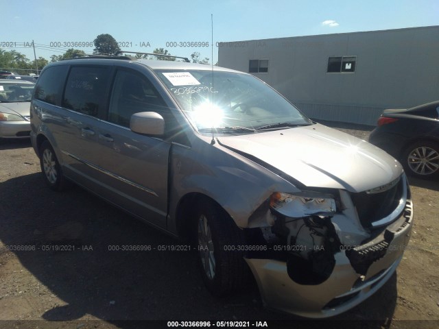 CHRYSLER TOWN & COUNTRY 2016 2c4rc1bg9gr212782