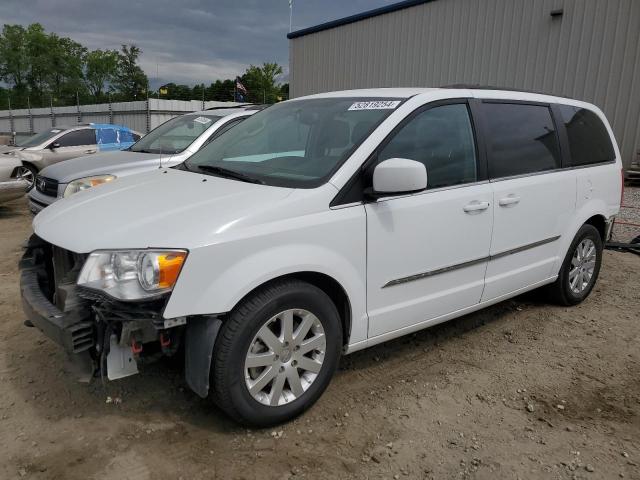 CHRYSLER MINIVAN 2016 2c4rc1bg9gr213382