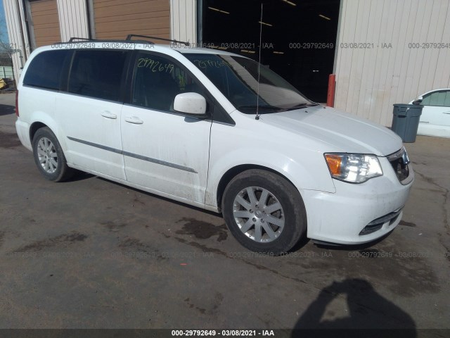 CHRYSLER TOWN & COUNTRY 2016 2c4rc1bg9gr213642