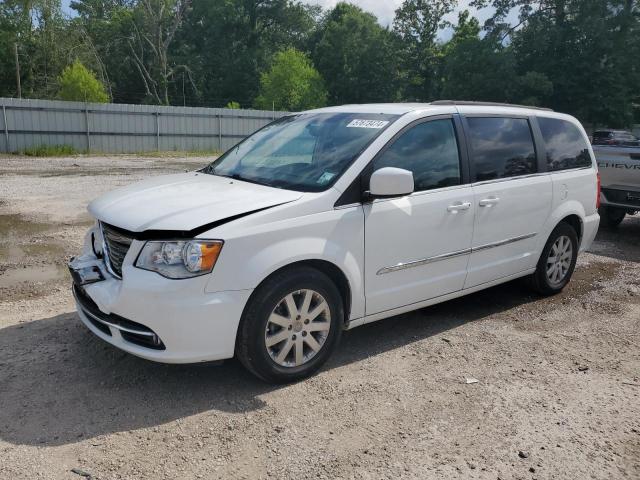 CHRYSLER MINIVAN 2016 2c4rc1bg9gr213981