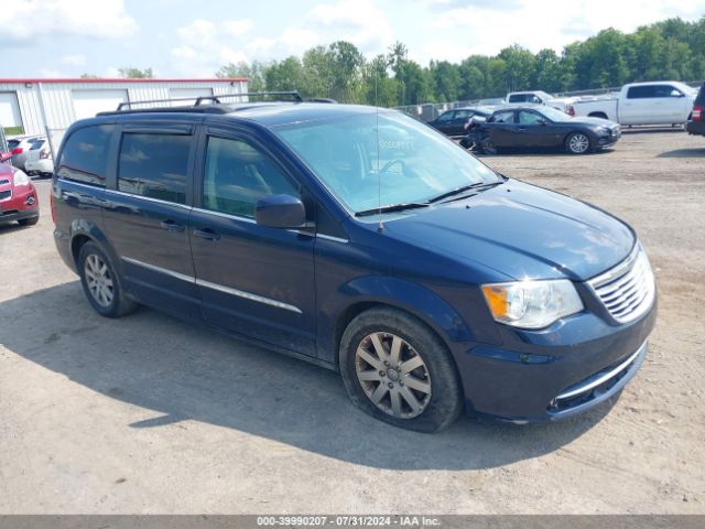 CHRYSLER TOWN AND COUNTRY 2016 2c4rc1bg9gr215102