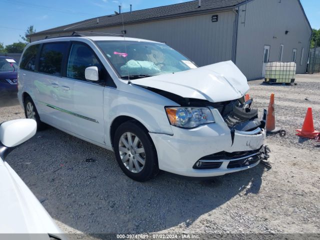 CHRYSLER TOWN AND COUNTRY 2016 2c4rc1bg9gr221028