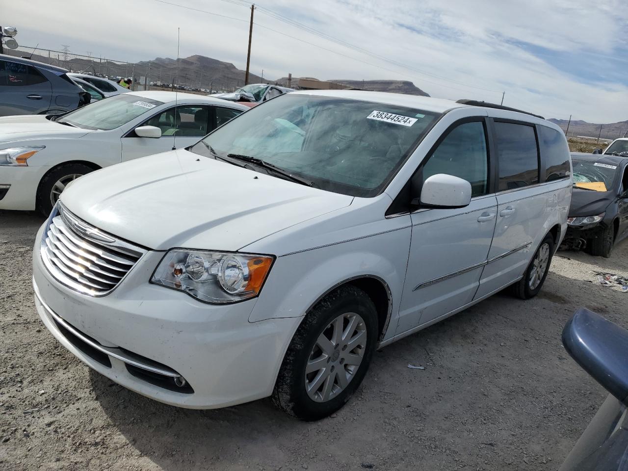 CHRYSLER TOWN & COUNTRY 2016 2c4rc1bg9gr223197