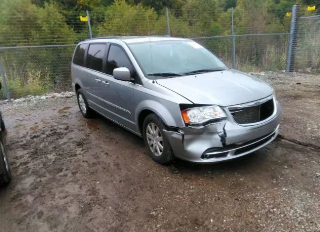 CHRYSLER TOWN & COUNTRY 2016 2c4rc1bg9gr230800