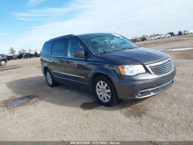 CHRYSLER TOWN & COUNTRY 2016 2c4rc1bg9gr230845