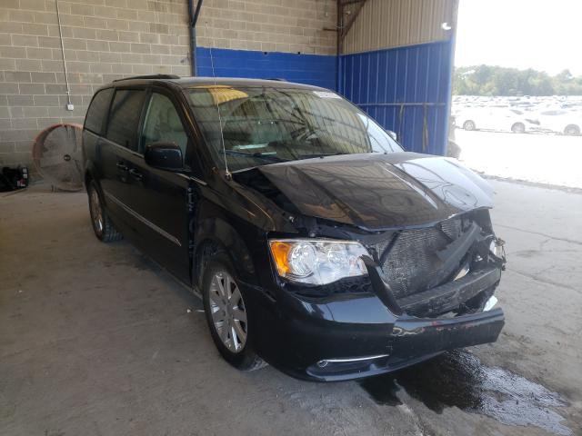 CHRYSLER TOWN &AMP COU 2016 2c4rc1bg9gr230909