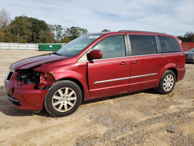 CHRYSLER MINIVAN 2016 2c4rc1bg9gr231431