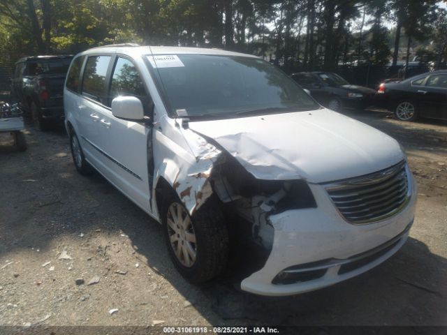 CHRYSLER TOWN & COUNTRY 2016 2c4rc1bg9gr231462