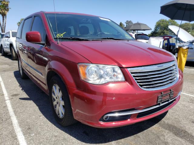 CHRYSLER TOWN &AMP COU 2016 2c4rc1bg9gr237858