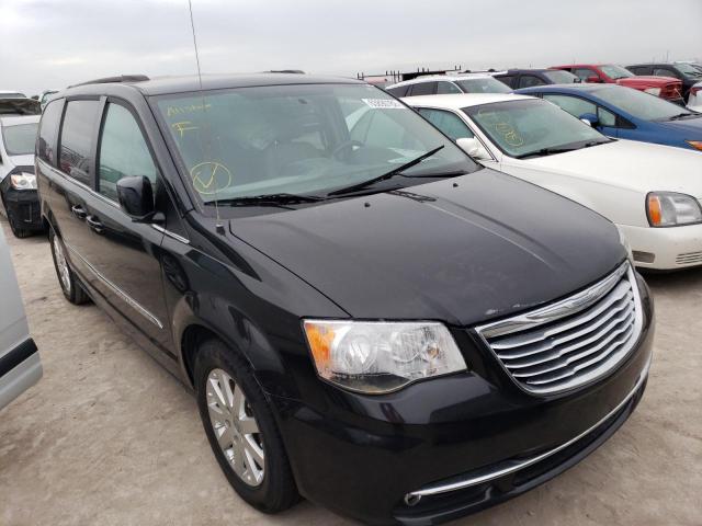 CHRYSLER TOWN & COU 2016 2c4rc1bg9gr237973