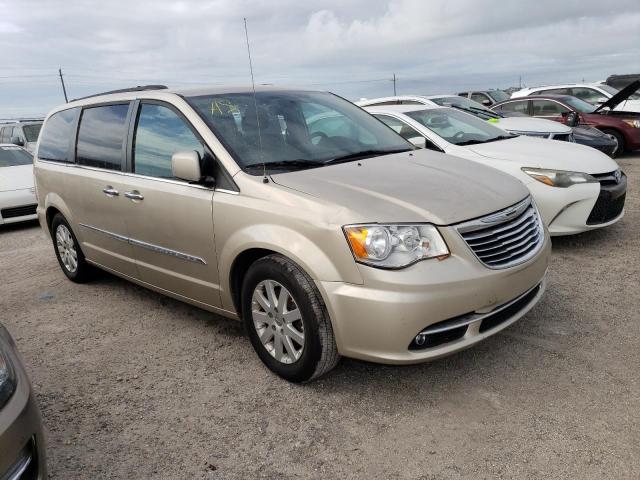 CHRYSLER TOWN & COU 2016 2c4rc1bg9gr238461