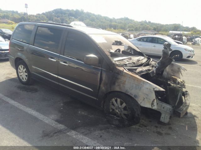 CHRYSLER TOWN & COUNTRY 2016 2c4rc1bg9gr239867