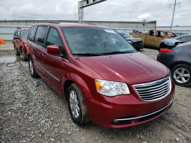 CHRYSLER TOWN &AMP COU 2016 2c4rc1bg9gr246205