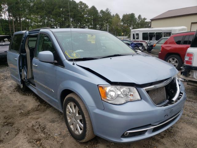 CHRYSLER TOWN &AMP COU 2016 2c4rc1bg9gr248178