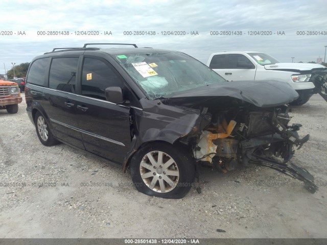 CHRYSLER TOWN & COUNTRY 2016 2c4rc1bg9gr252652