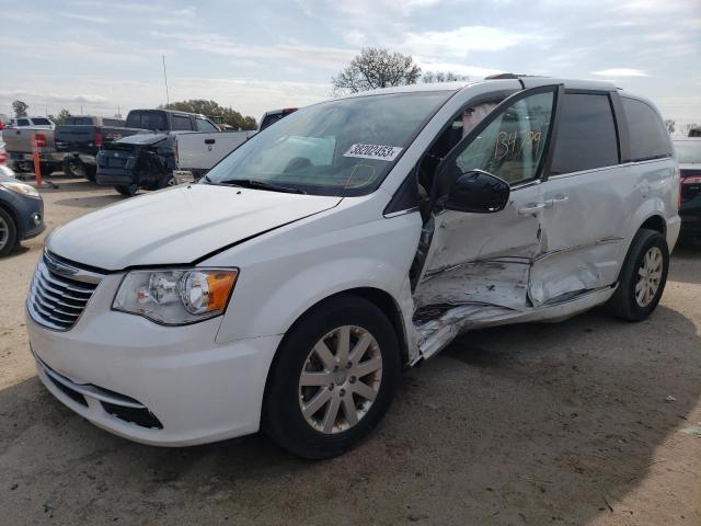 CHRYSLER TOWN & COU 2016 2c4rc1bg9gr252845