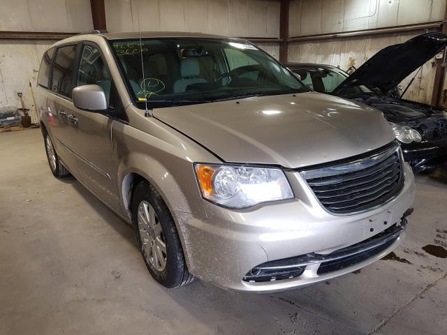 CHRYSLER TOWN & COU 2016 2c4rc1bg9gr253316