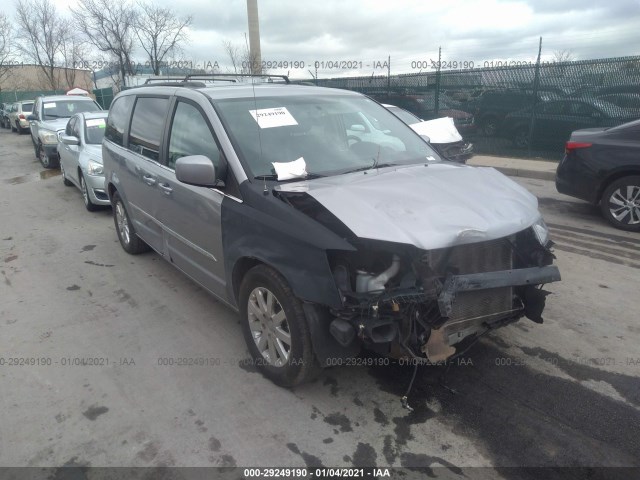 CHRYSLER TOWN & COUNTRY 2016 2c4rc1bg9gr253350