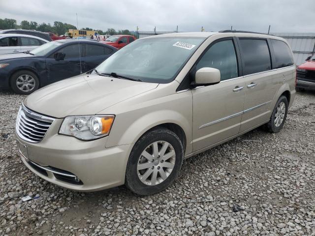 CHRYSLER MINIVAN 2016 2c4rc1bg9gr253638