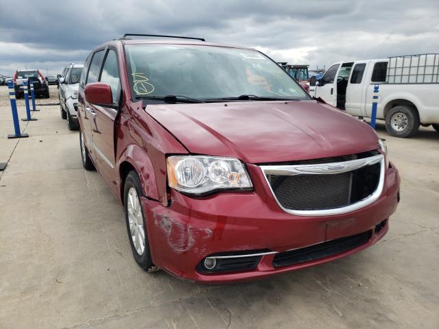 CHRYSLER TOWN &AMP COU 2016 2c4rc1bg9gr254417