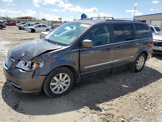 CHRYSLER MINIVAN 2016 2c4rc1bg9gr259827