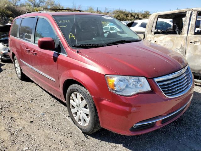 CHRYSLER TOWN & COU 2016 2c4rc1bg9gr269032