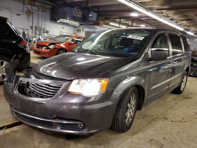 CHRYSLER TOWN & COU 2016 2c4rc1bg9gr269631