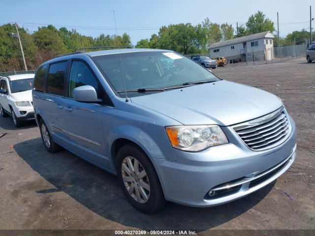 CHRYSLER TOWN AND COUNTRY 2016 2c4rc1bg9gr281472