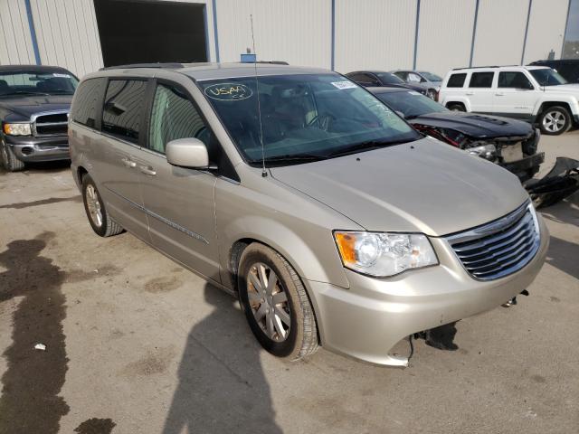 CHRYSLER TOWN & COU 2016 2c4rc1bg9gr281813