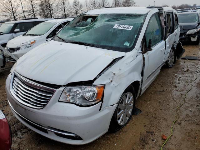 CHRYSLER TOWN & COU 2016 2c4rc1bg9gr281830