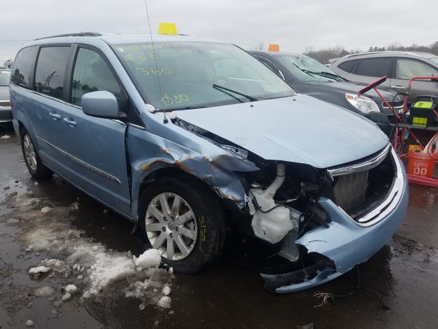 CHRYSLER NULL 2016 2c4rc1bg9gr284503