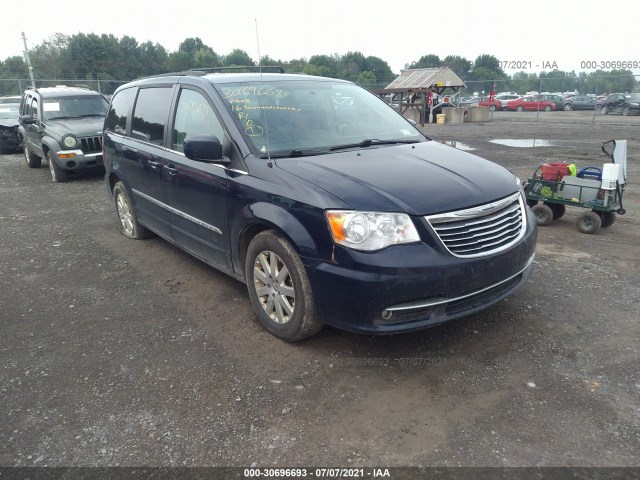 CHRYSLER TOWN & COUNTRY 2016 2c4rc1bg9gr286767