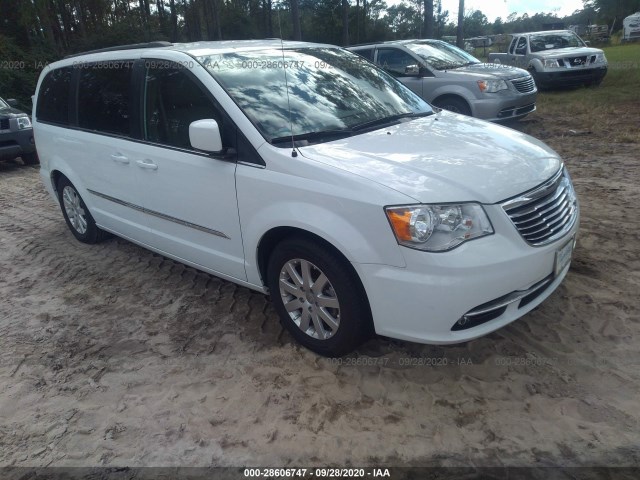 CHRYSLER NULL 2016 2c4rc1bg9gr287045