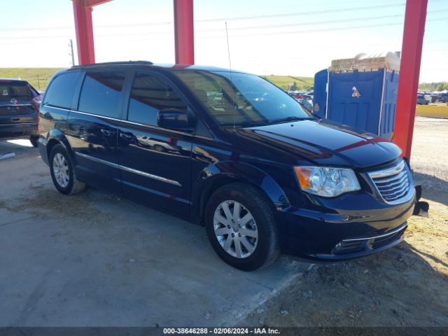 CHRYSLER TOWN & COUNTRY 2016 2c4rc1bg9gr287241