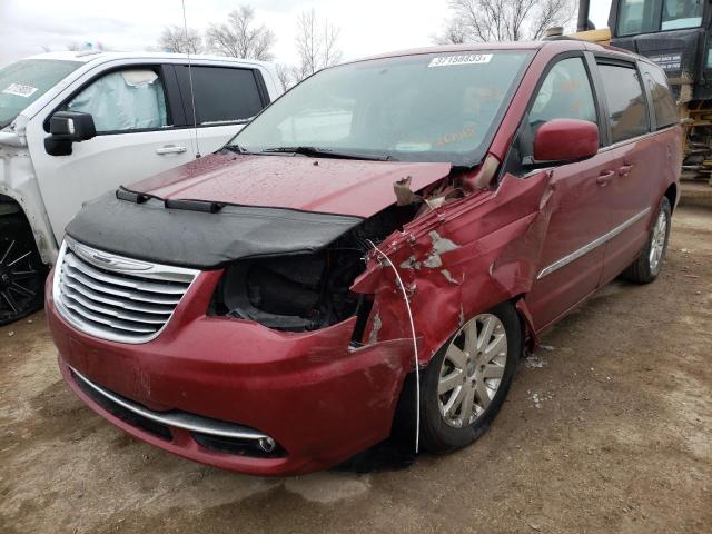 CHRYSLER TOWN & COU 2016 2c4rc1bg9gr287515