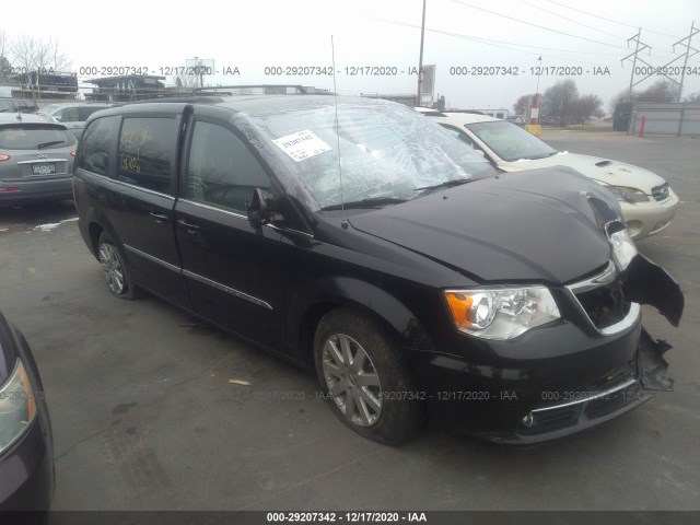 CHRYSLER NULL 2016 2c4rc1bg9gr287899