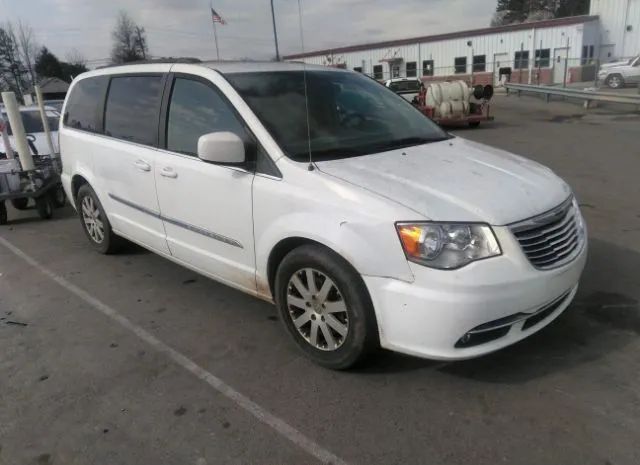 CHRYSLER TOWN & COUNTRY 2016 2c4rc1bg9gr289152