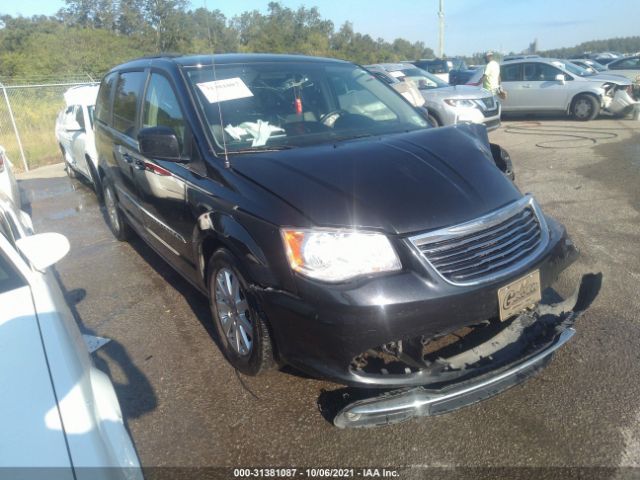 CHRYSLER TOWN & COUNTRY 2016 2c4rc1bg9gr289555