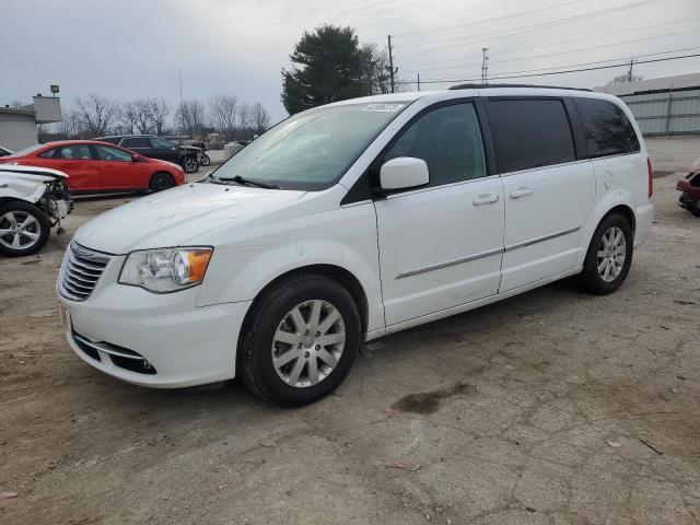 CHRYSLER MINIVAN 2016 2c4rc1bg9gr293086