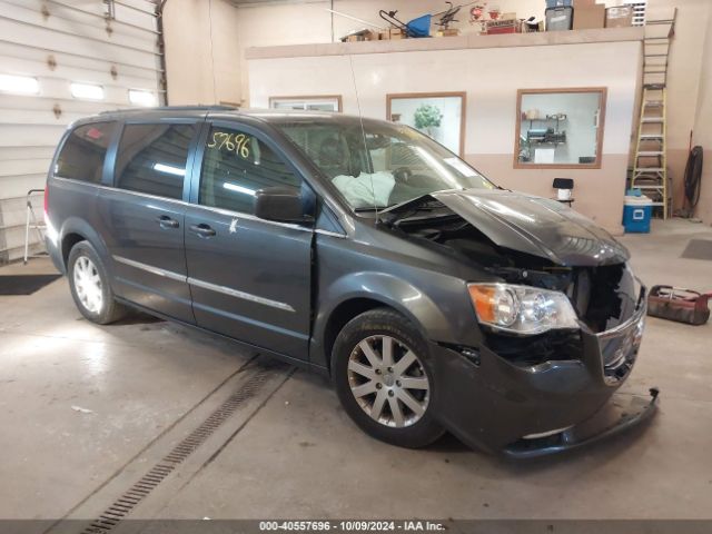 CHRYSLER TOWN AND COUNTRY 2016 2c4rc1bg9gr293136