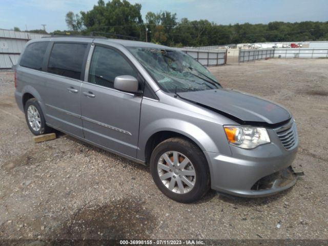 CHRYSLER TOWN & COUNTRY 2016 2c4rc1bg9gr293301