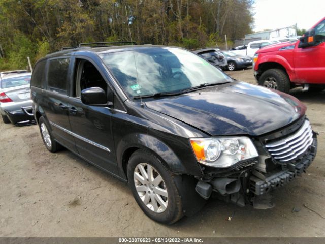 CHRYSLER TOWN & COUNTRY 2016 2c4rc1bg9gr293458