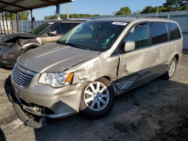 CHRYSLER MINIVAN 2016 2c4rc1bg9gr293850