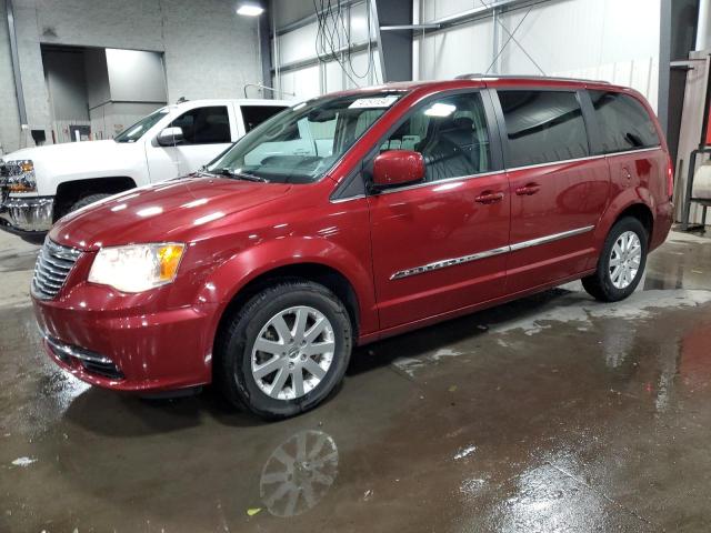 CHRYSLER TOWN & COU 2016 2c4rc1bg9gr294206