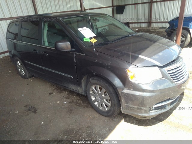 CHRYSLER TOWN & COUNTRY 2016 2c4rc1bg9gr294352